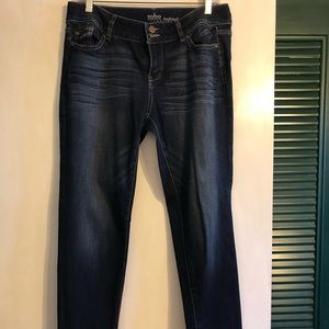 Soho boyfriend jeans